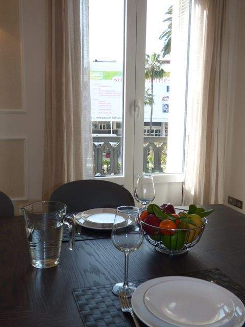 Location Appartement haut de gamme Cannes